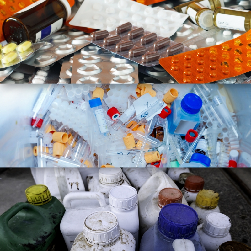 Waste incineration
