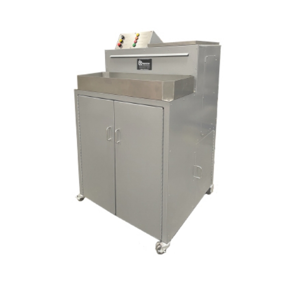 BB 3 metal recovery processor