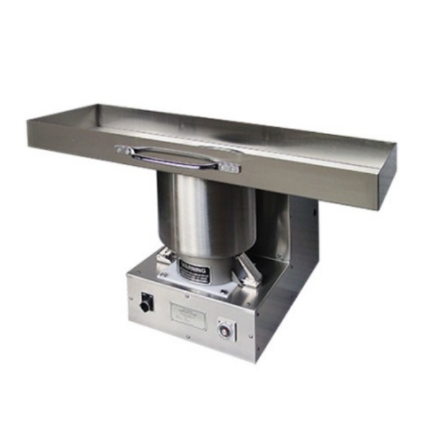 Ecp 200 cremains processor