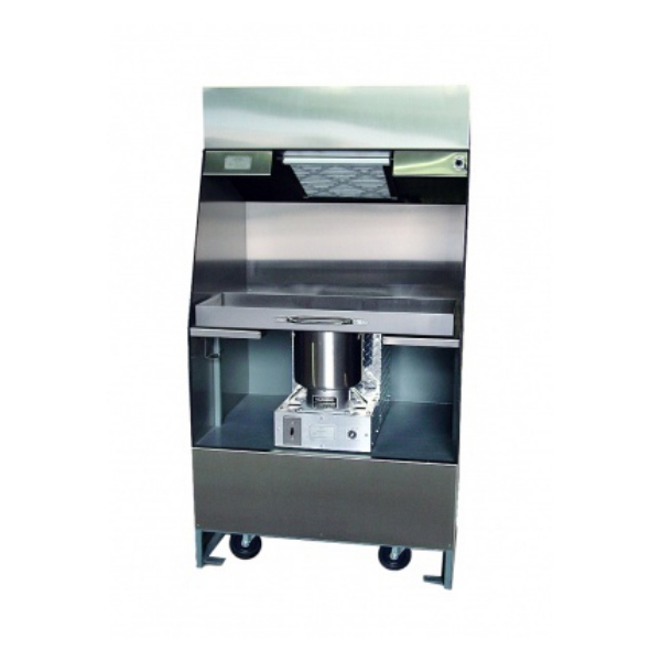 Vps 1 ventless processing station