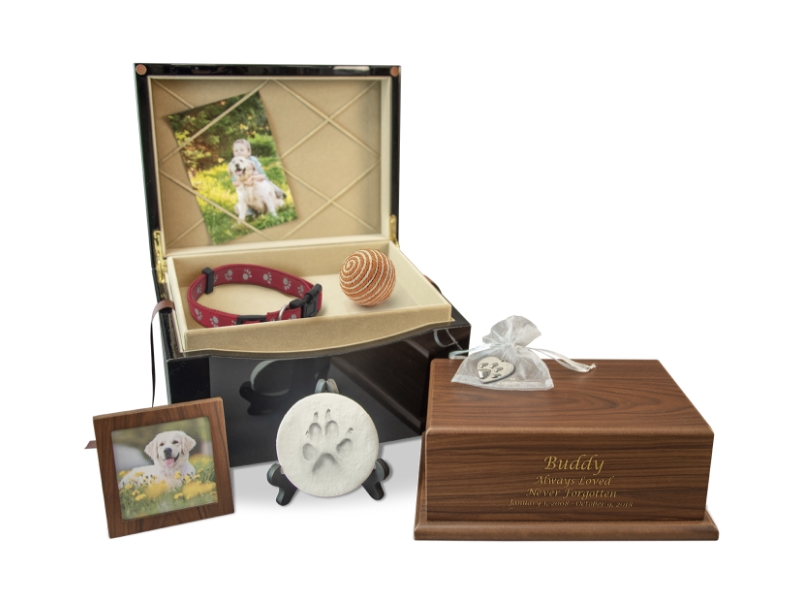 Pet cremation marketplace