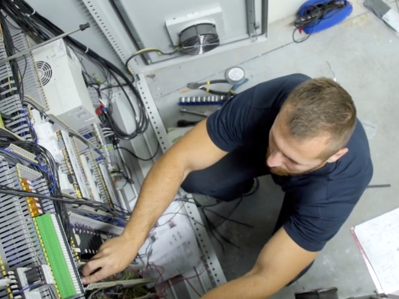 Preventative maintenance