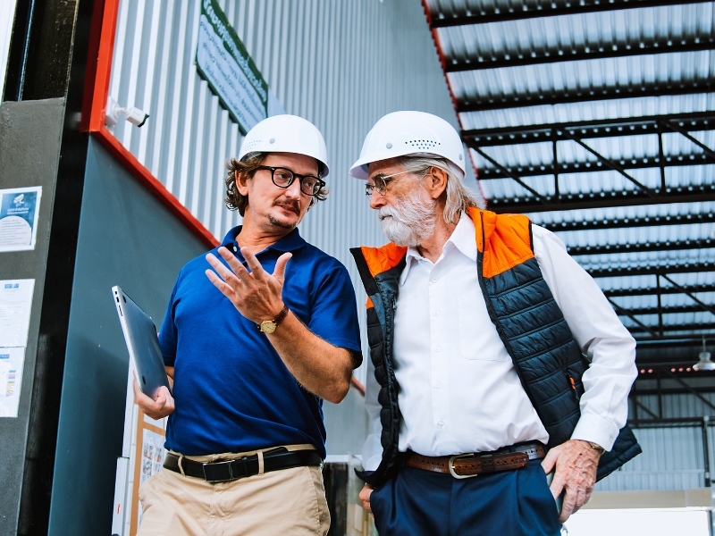Service maintenance programs