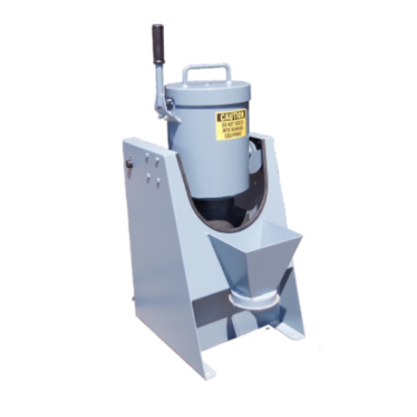 BB 1 cremains processor