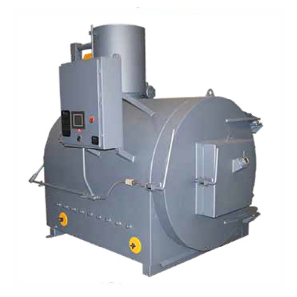 G12 incinerator