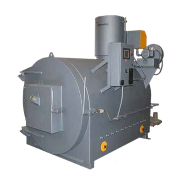 G16 incinerator