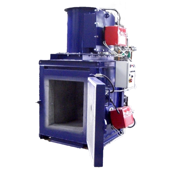SF25 incinerator