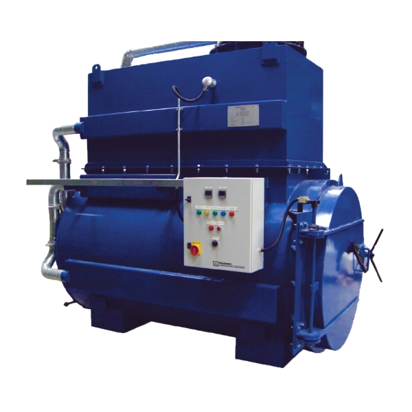 SF50 incinerator
